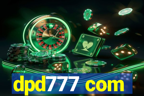 dpd777 com